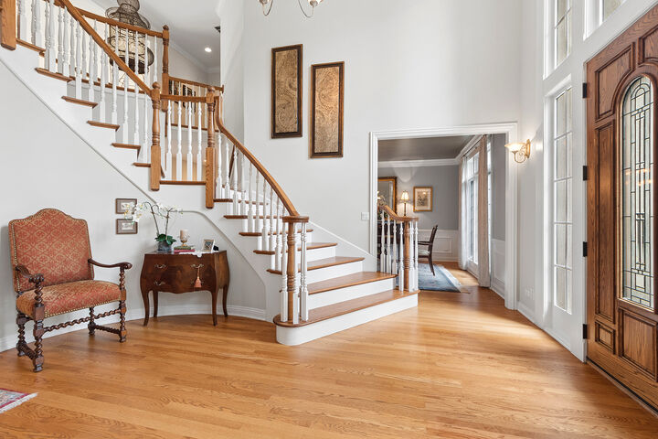 Property Photo:  122 Springlake Avenue  IL 60521 