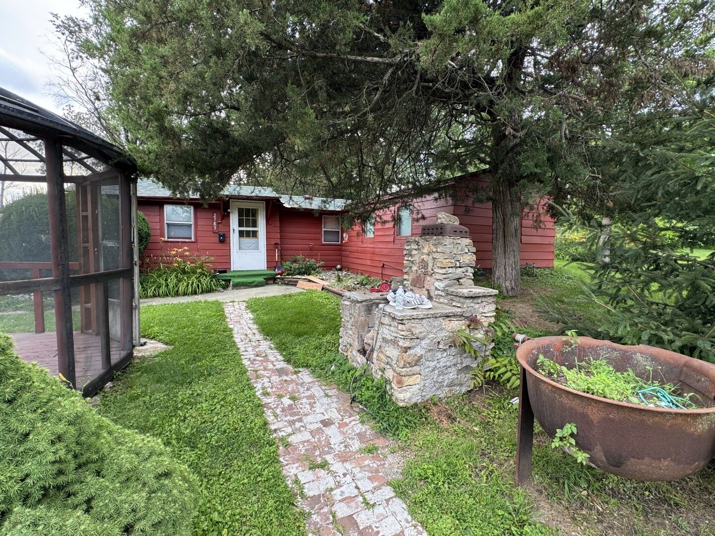 Property Photo: 2783 E 508th Road IL 61301