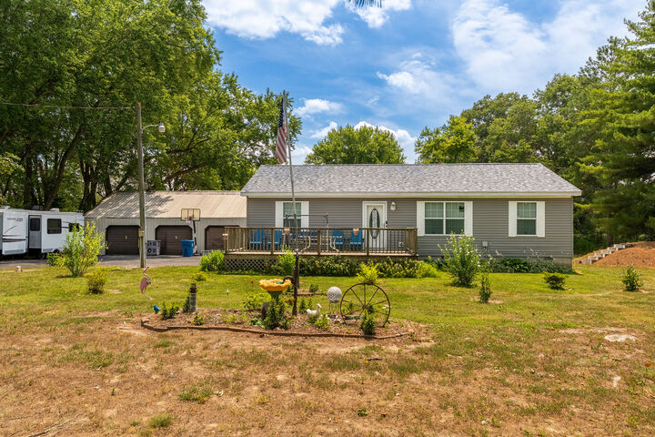 Property Photo: 8184 Knox Road IL 62896