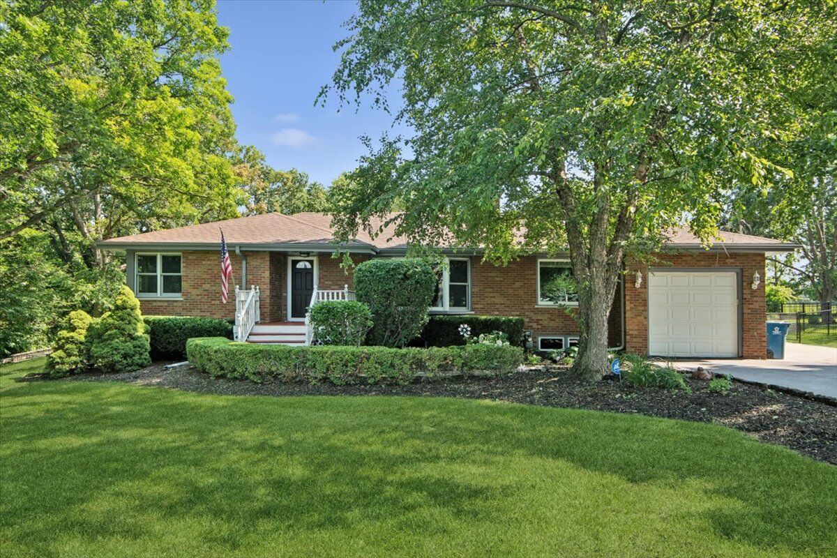 Property Photo: 1219 121st Street IL 60439