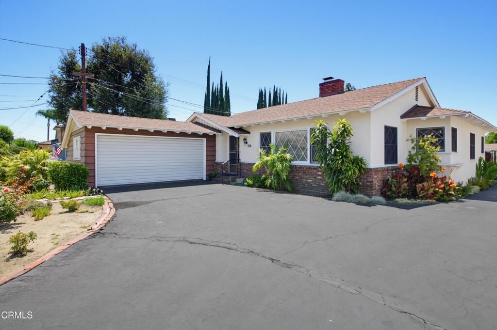 Property Photo:  516 W Camino Real Avenue  CA 91007 