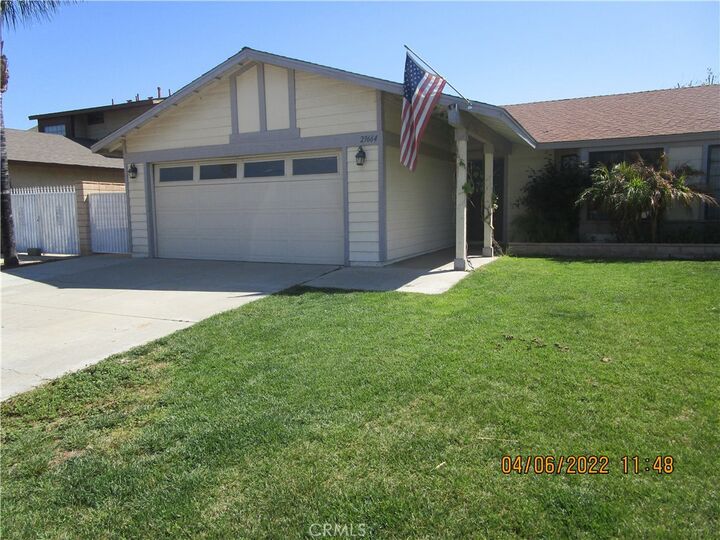 Property Photo:  29664 Squaw Valley  CA 92586 