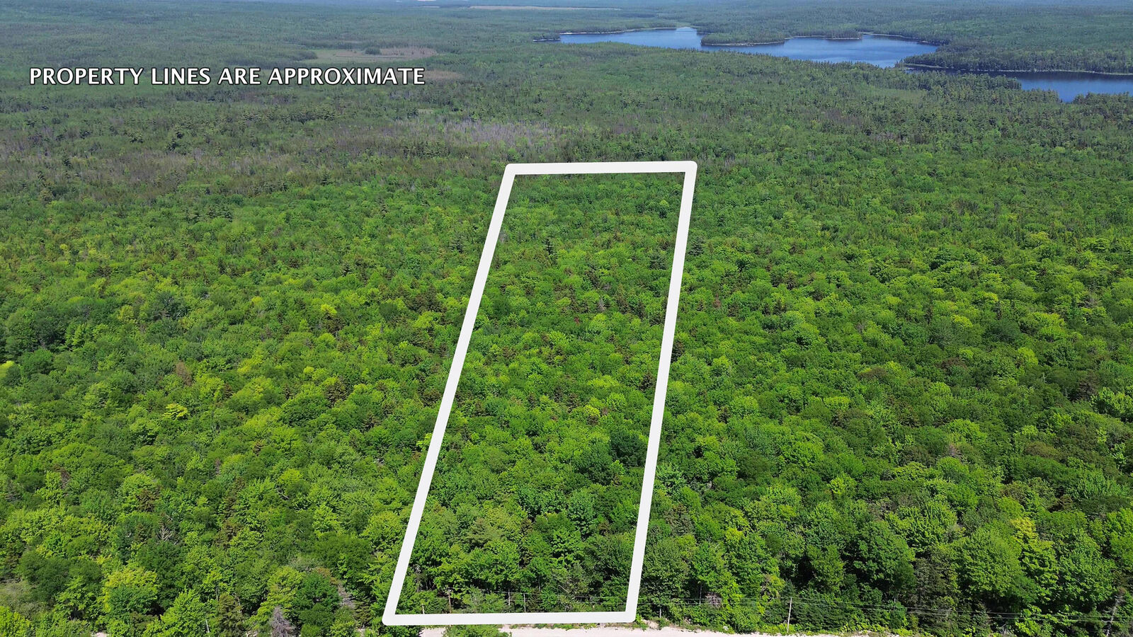 Property Photo:  Lot 3 Martins Ridge Road  ME 04634 
