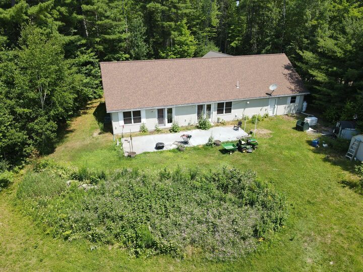Property Photo: 43 Richards Road ME 04401