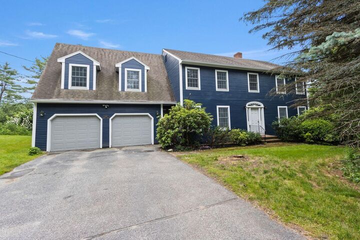Property Photo:  320 Falmouth Road  ME 04105 