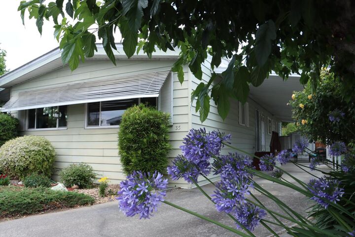 Property Photo:  3231 Vineyard Avenue 35  CA 94566 