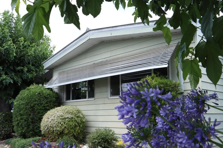 Property Photo: 3231 Vineyard Avenue 35 CA 94566