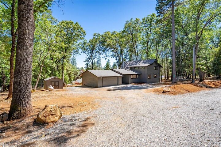 Property Photo: 5104 Crestline Drive CA 95631