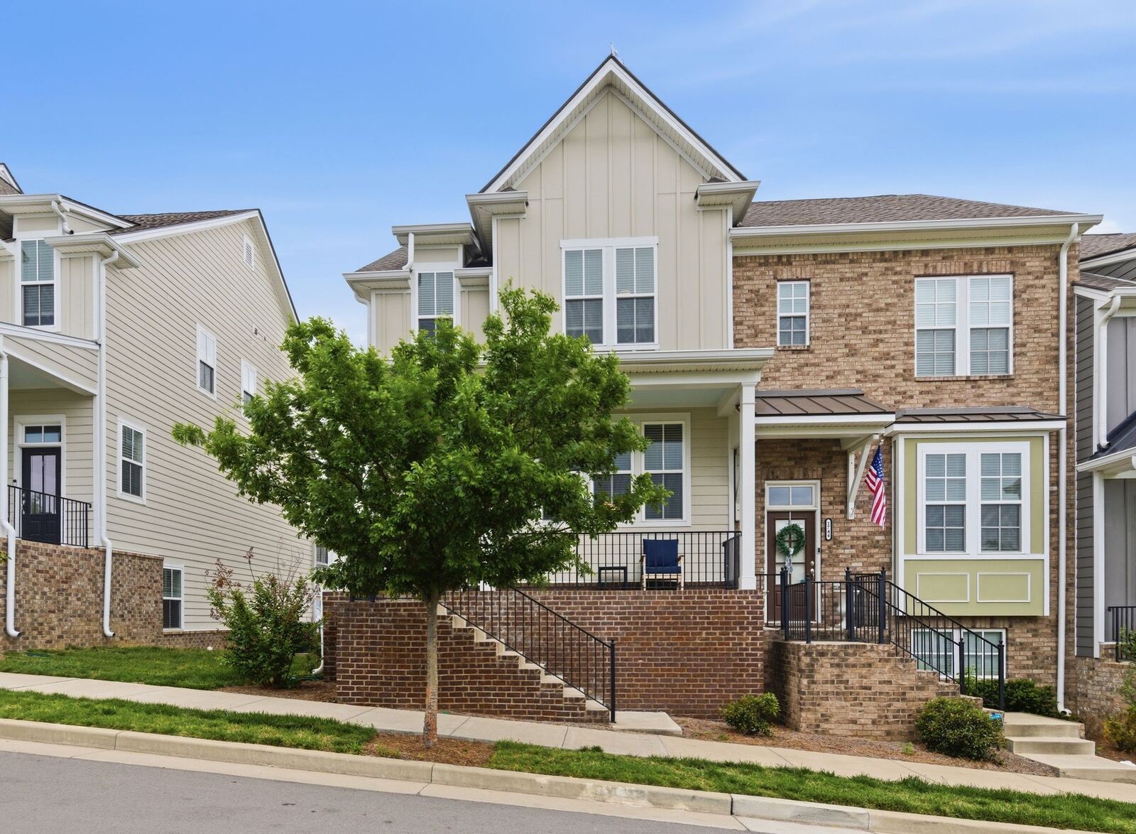 Property Photo: 1746 Park Terrace Ln TN 37135