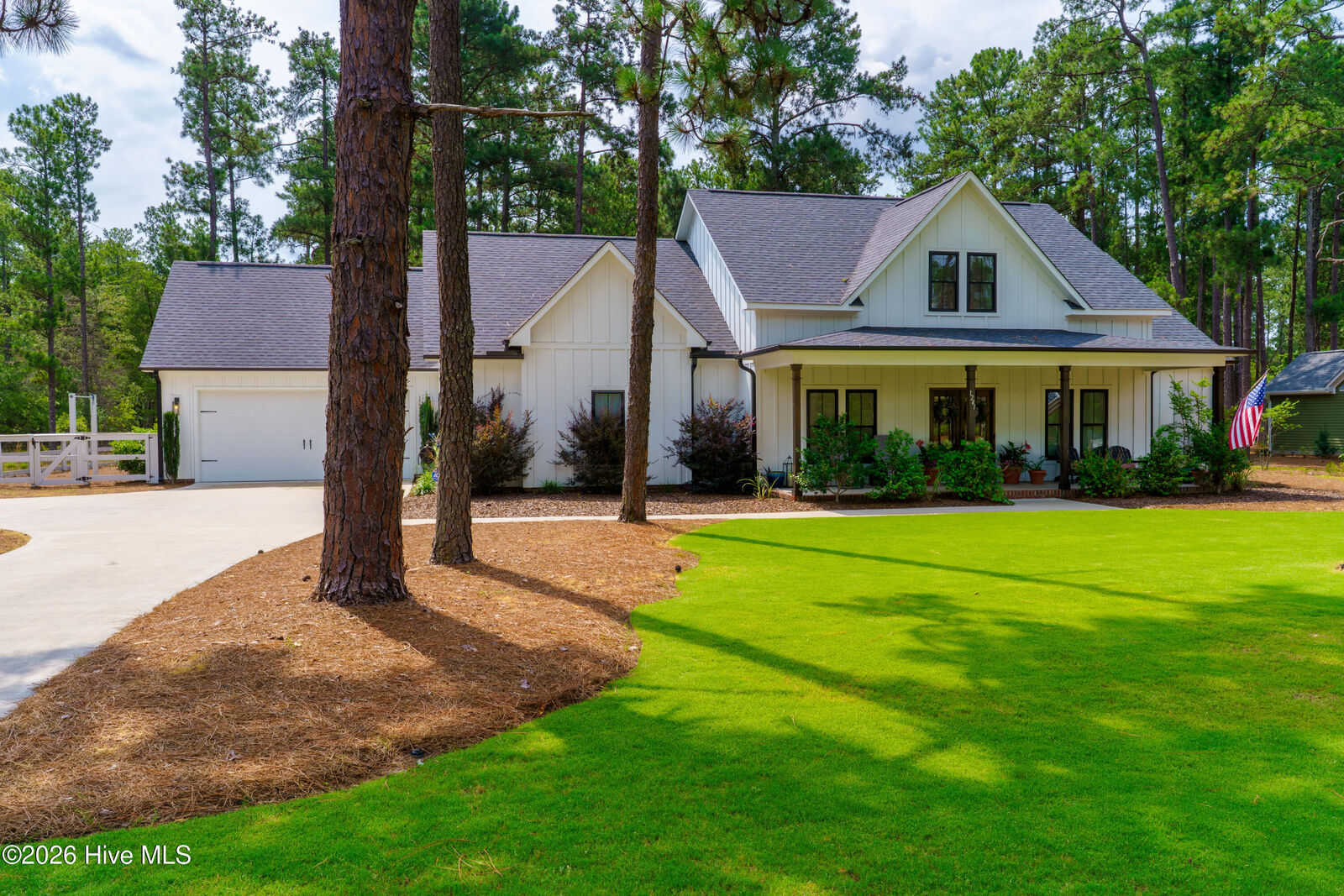 Property Photo:  1241 Linden Road  NC 28315 