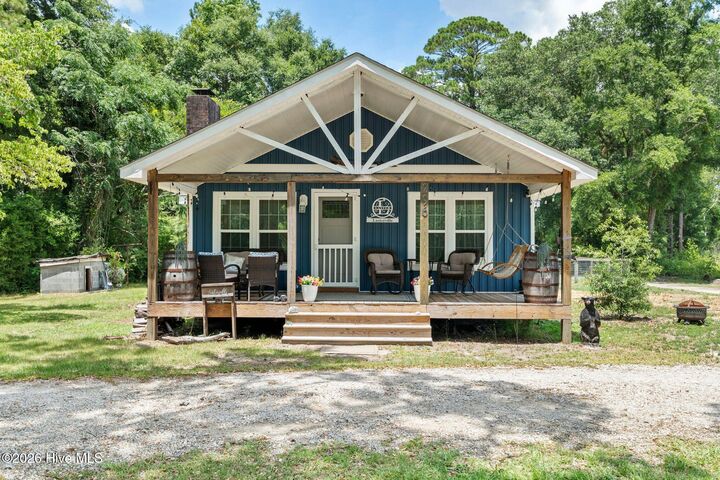 Property Photo:  296 Middle River Road NE  NC 28462 