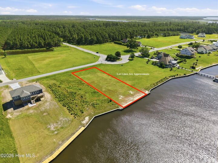 Property Photo:  Lot 39 39 W Dowry Creek  NC 27810 
