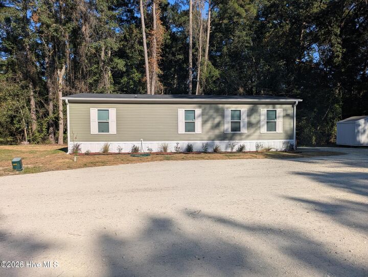 Property Photo: 1118 Old Tar Landing Road F NC 28540