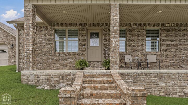 Property Photo: 2200 N 9th Street AR 72450