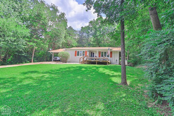 Property Photo: 9 Tonto Circle AR 72529