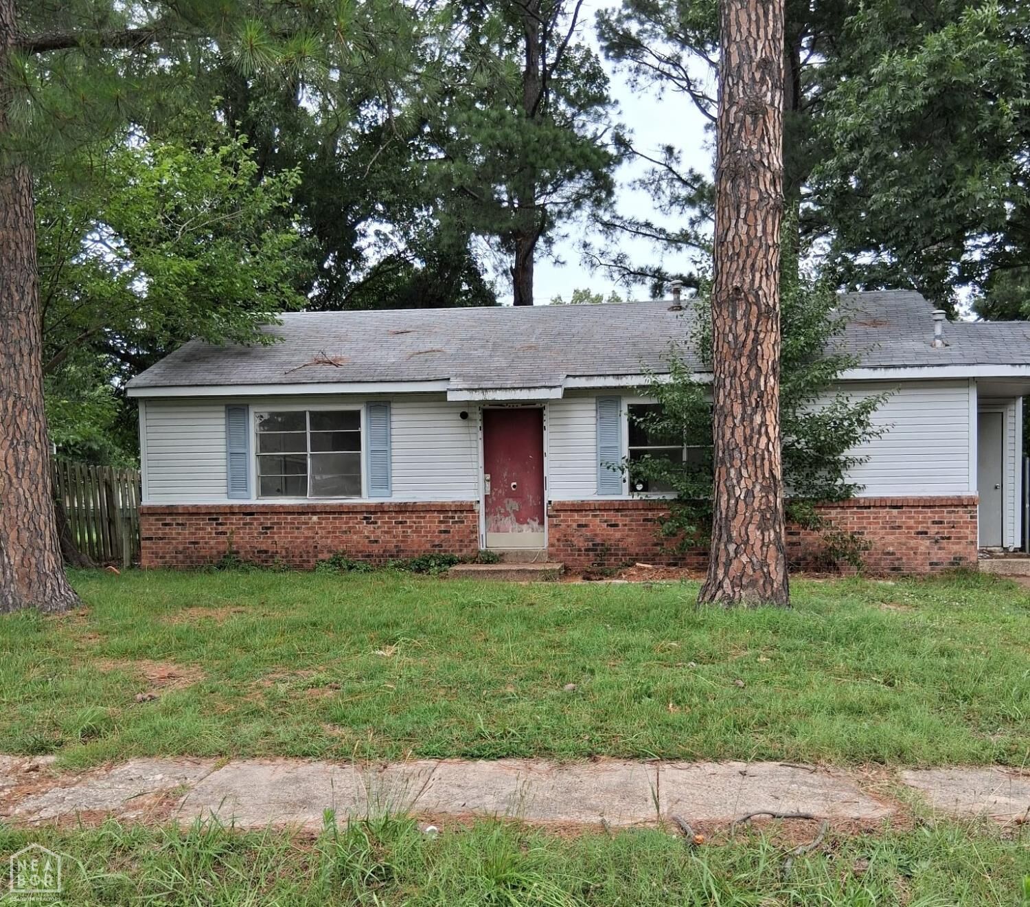 Property Photo:  3400 Meador  AR 72401 