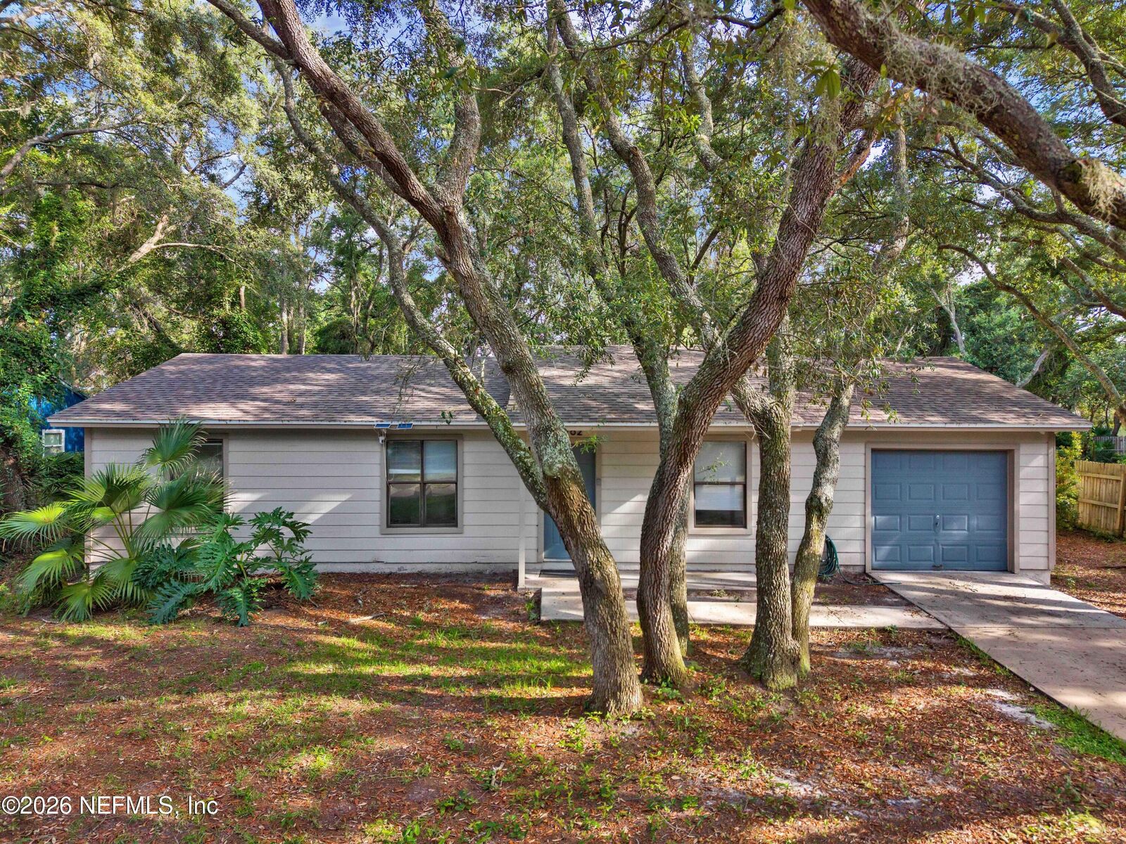 Property Photo:  2162 Talbot  FL 32034 