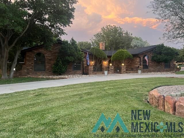 Property Photo:  216 Sandzen Drive  NM 88101 
