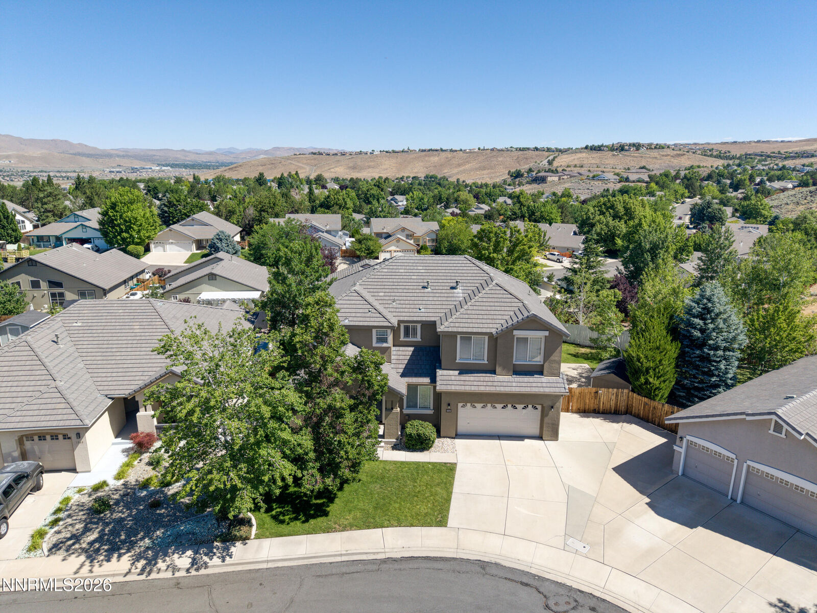 Property Photo: 1870 Almonte Court NV 89436