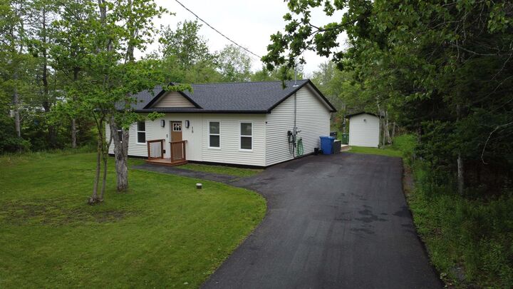 Property Photo: 18 Old Mines Road NS B0N 1Z0