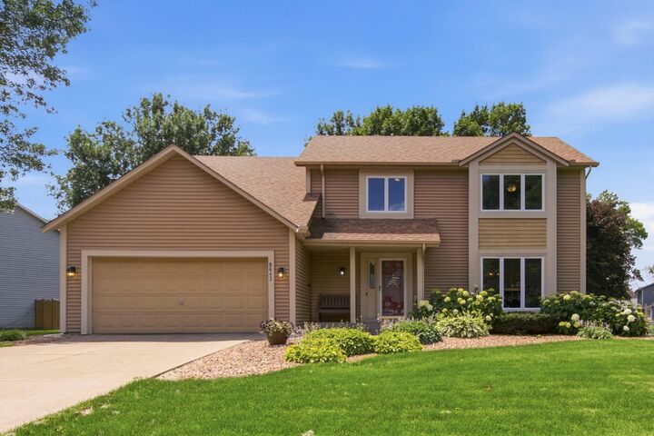 Property Photo: 9643 Polaris Lane N MN 55369
