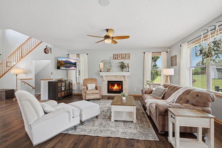 Property Photo:  14037 Avanti Avenue  MN 55068 