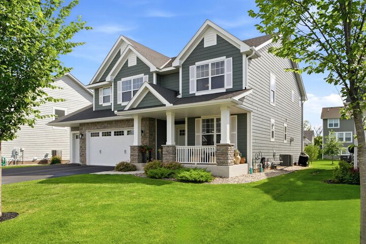 Property Photo: 7202 Alphabet Street MN 55317