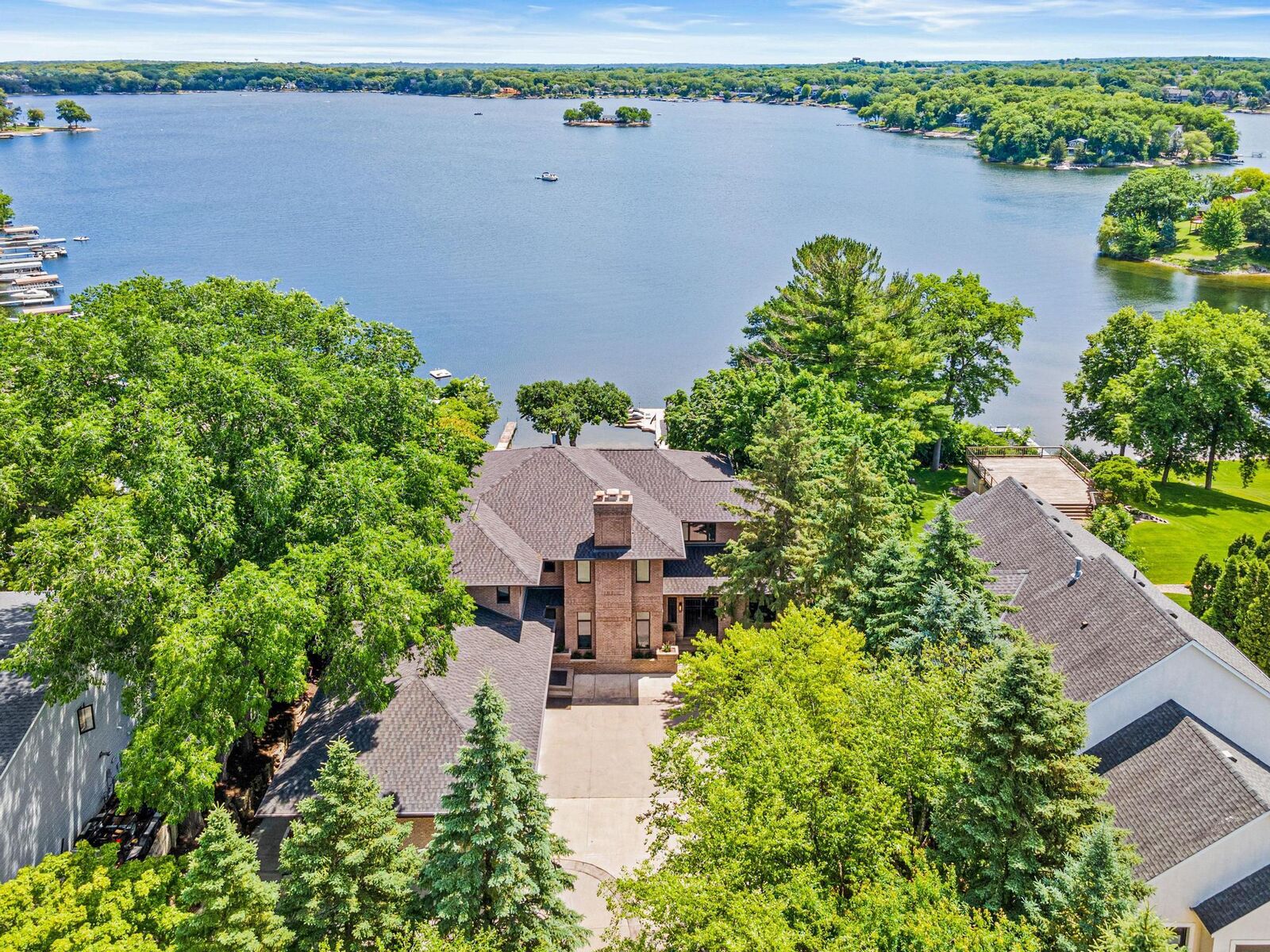 Property Photo:  16255 Northwood Road NW  MN 55372 