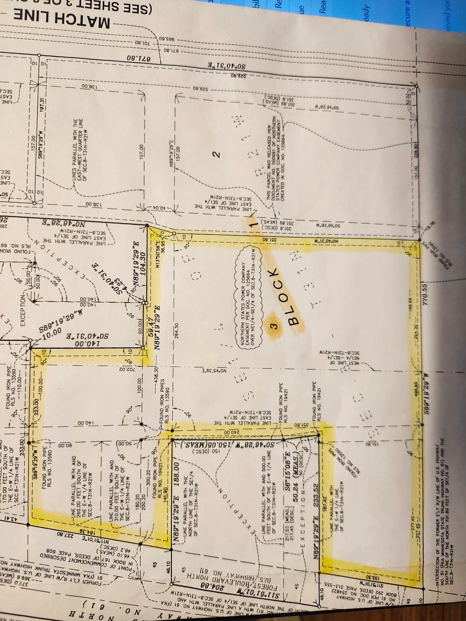Property Photo: 16451 Forest Boulevard N MN 55025