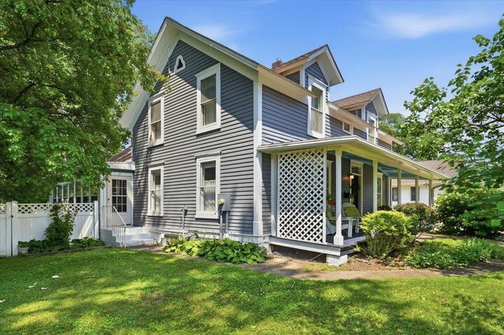 Property Photo: 413 E 1st Street WI 54017