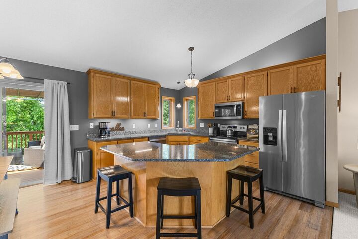 Property Photo: 23414 Arrowhead Street NW MN 55070