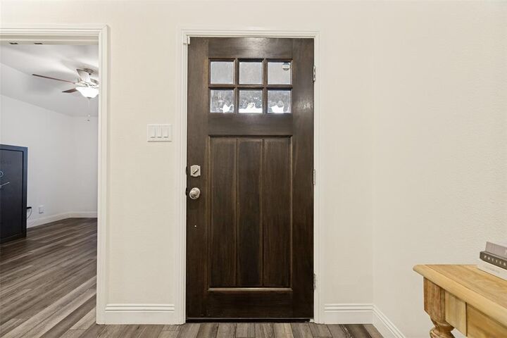 Property Photo: 4015 Cloverleaf Trail TX 75454