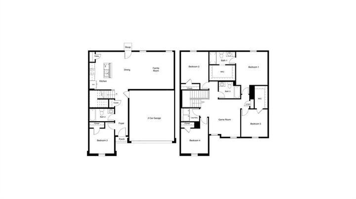 Property Photo: 417 Babbling Brook Drive TX 76259
