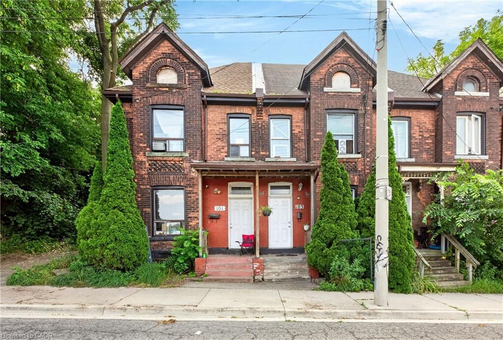 Property Photo: 101 Stuart Street ON L8L 1B6