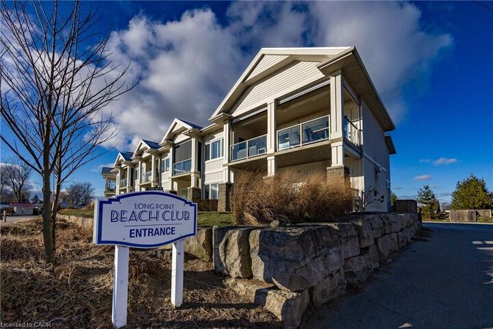 Property Photo: 12 Erie Boulevard 203 ON N0E 1M0