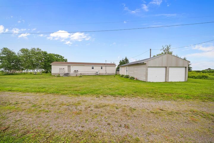 Property Photo:  131 A P Foley Lane  PE C0B 1B0 