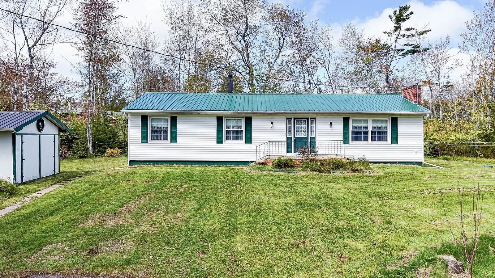 Property Photo: 4486 Alley's Mill Road PE C0A 1G0
