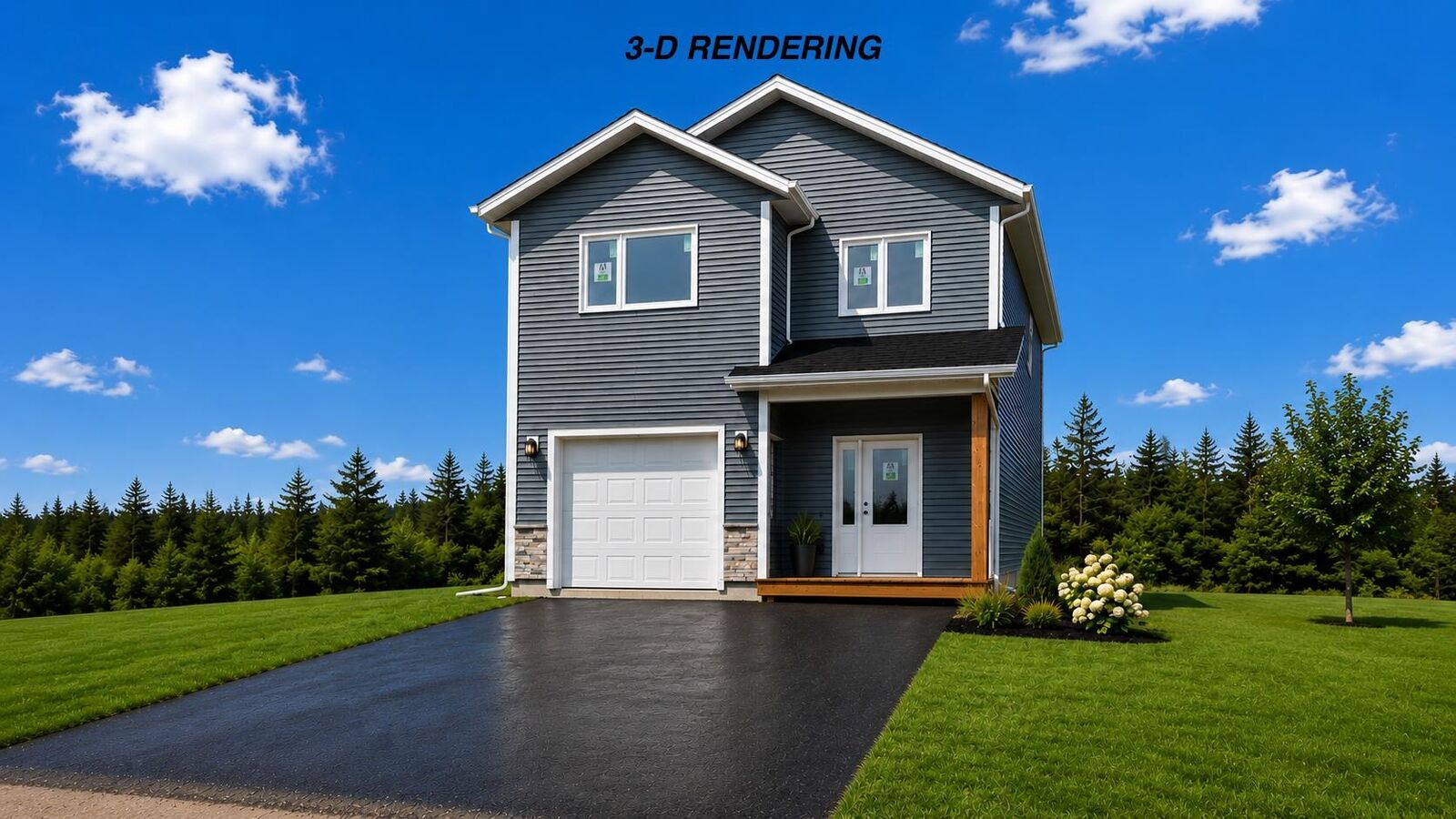 Property Photo: 123 Samantha Lane PE C0A 1H0