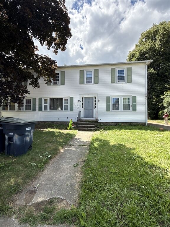 Property Photo: 15 Liberty St MA 01550