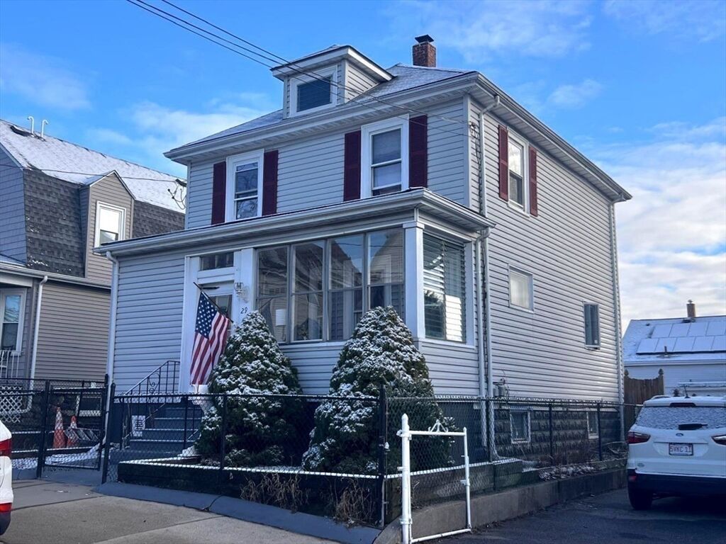 Property Photo:  29 Adams Ave  MA 02149 