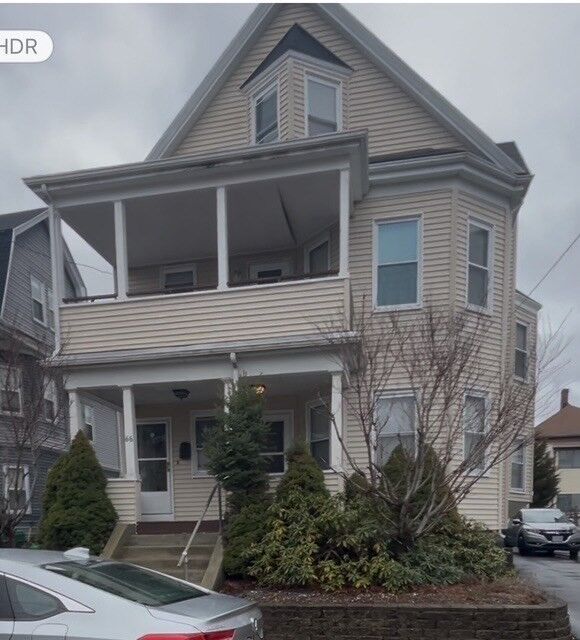 Property Photo:  68 Kenmere Rd 1  MA 02155 