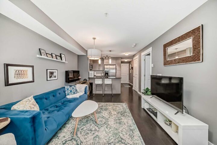 Property Photo: 240 Skyview Ranch Road NE 2101 AB T3N 0P4