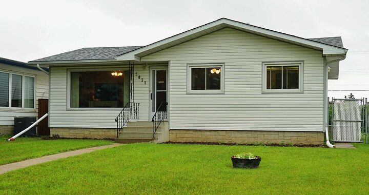 Property Photo:  5825 51 Street  AB T9C 1H9 