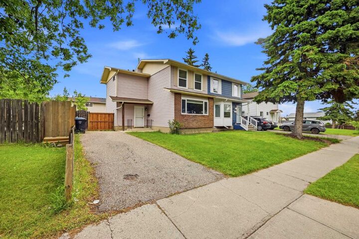 Property Photo: 5608 Rundlehorn Drive NE AB T1Y 3J2