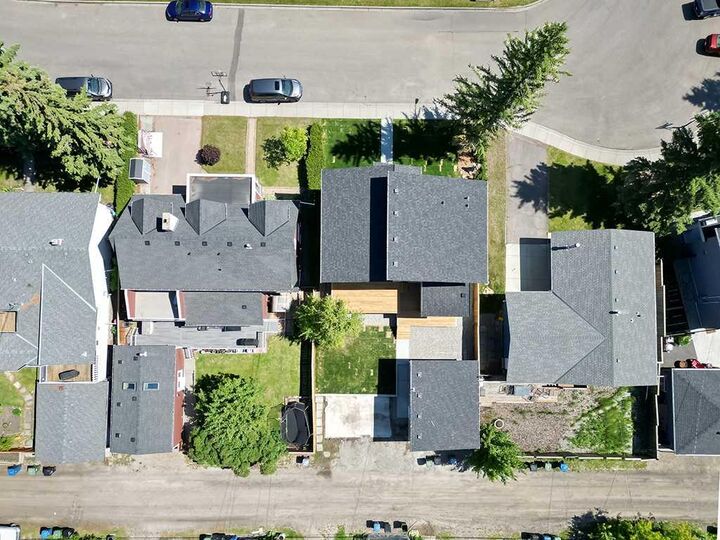 Property Photo: 3520 Bulyea Crescent NW AB T2L 1N7