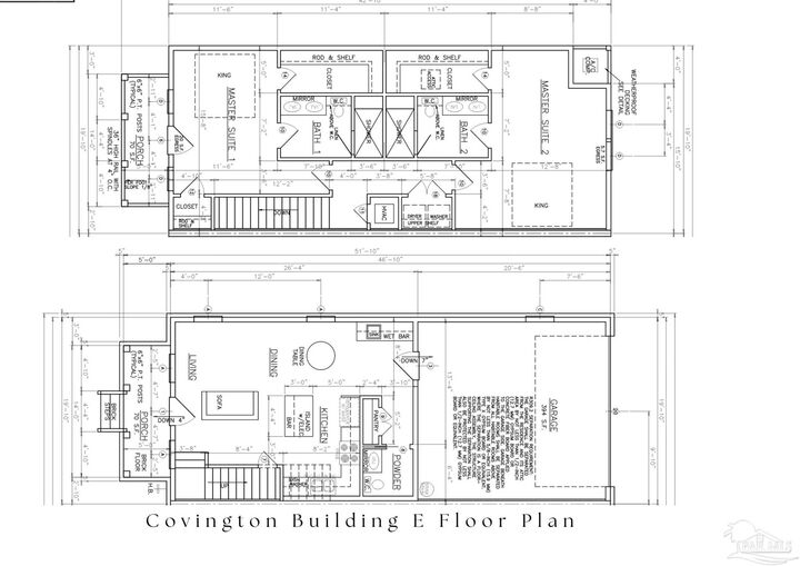 Property Photo: 803 Covington Pl E FL 32502