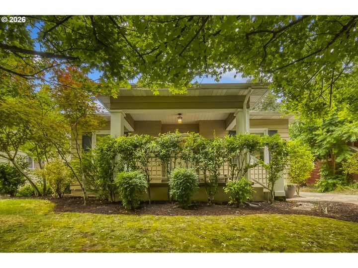 Property Photo: 1533 NE 46th Ave OR 97213