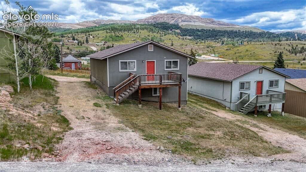 Property Photo:  302 S 1st Street  CO 80813 