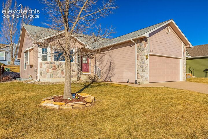 Property Photo:  1310 Bison Ridge Drive  CO 80919 