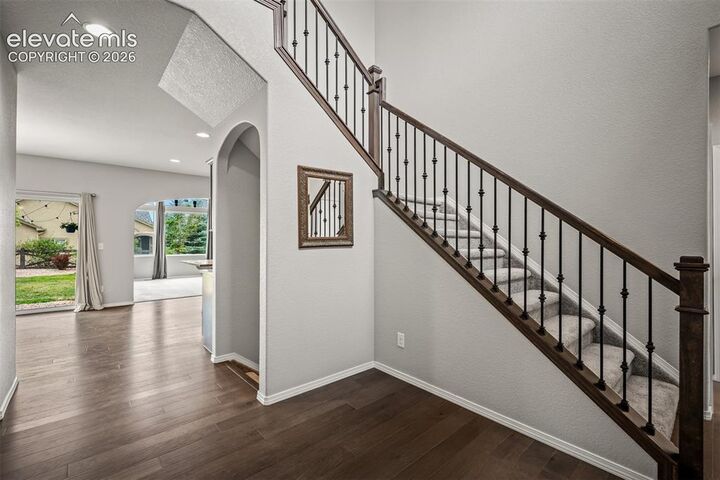 Property Photo:  7242 Lewis Clark Trail  CO 80927 